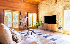 Wooden House